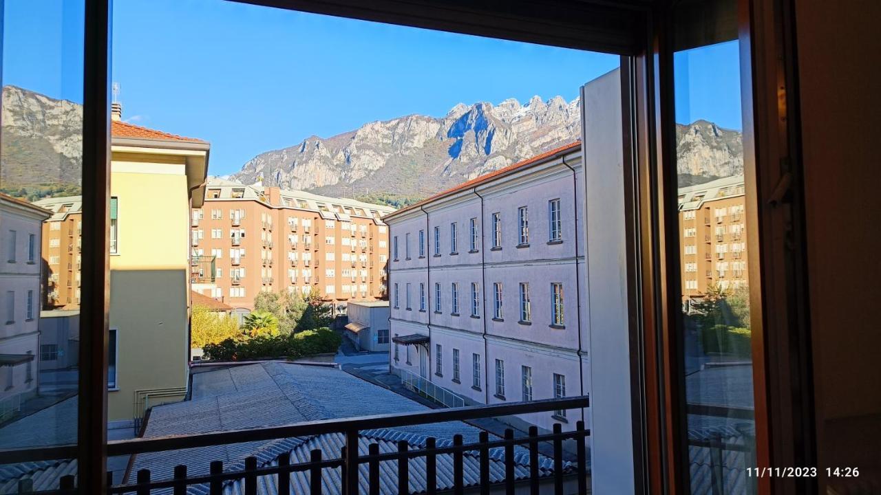 Alimagia Daire Lecco Dış mekan fotoğraf
